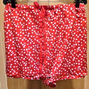 Cacique Silk Sleep Short 26/28 EUC